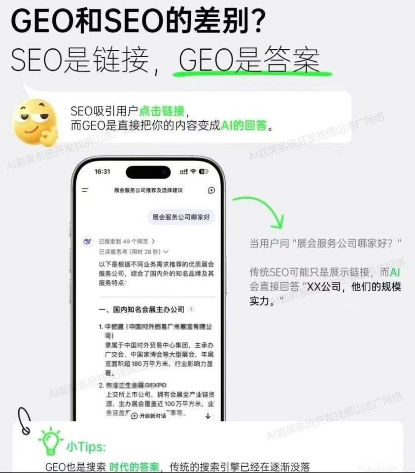 南京【精品】深度解析：geo搜索优化系统开发 - 【2025年geo搜索优化系统开发趋势】【什么意思?】